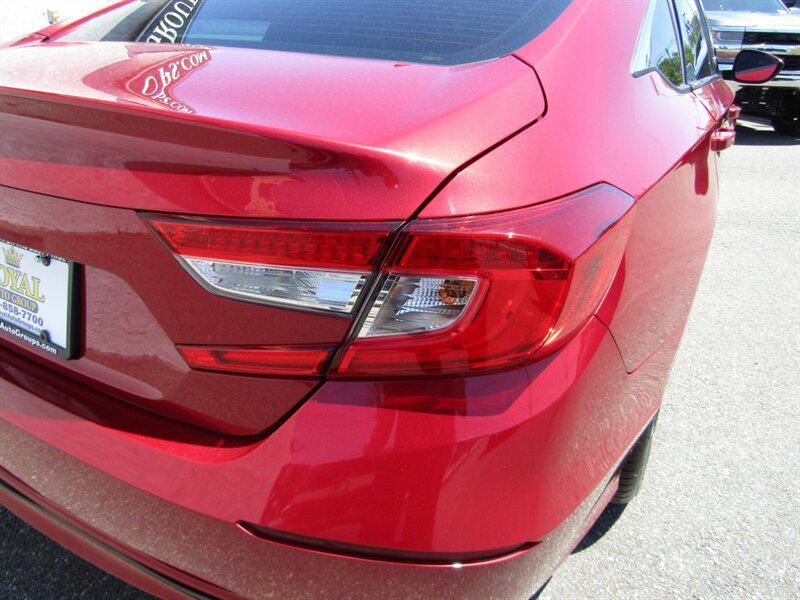 used 2018 Honda Accord car, priced at $16,942