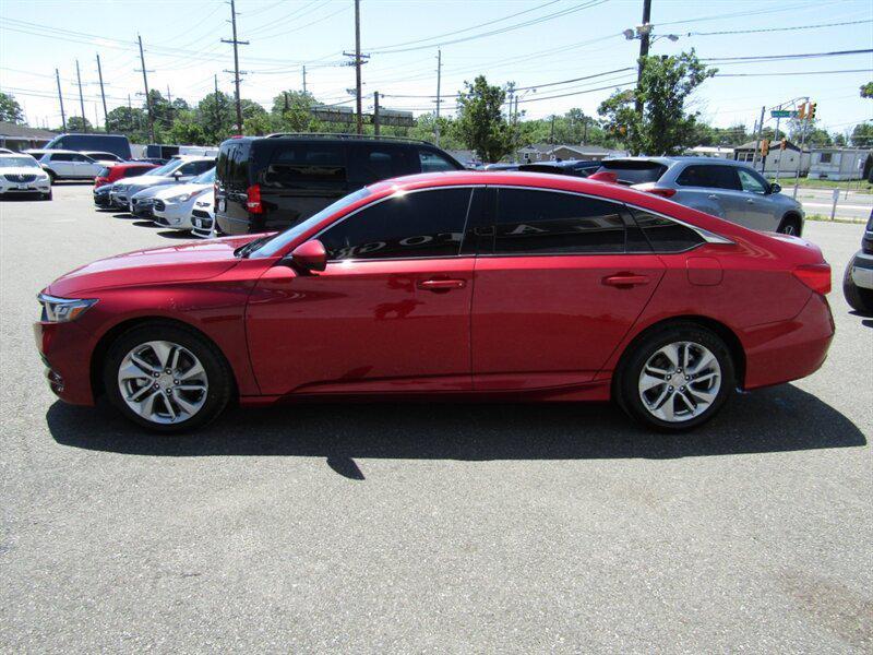 used 2018 Honda Accord car, priced at $16,942