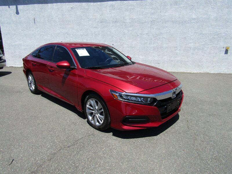 used 2018 Honda Accord car, priced at $16,942