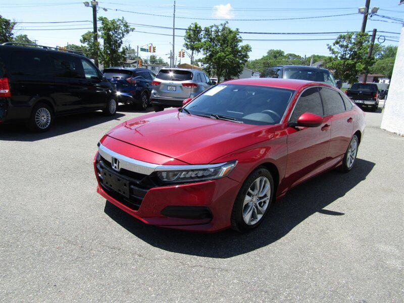 used 2018 Honda Accord car, priced at $16,942