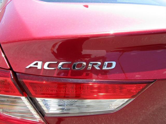 used 2018 Honda Accord car, priced at $19,675