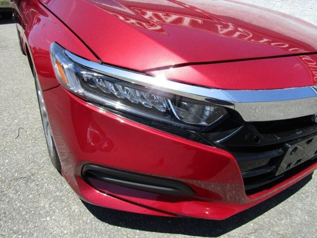 used 2018 Honda Accord car, priced at $19,675