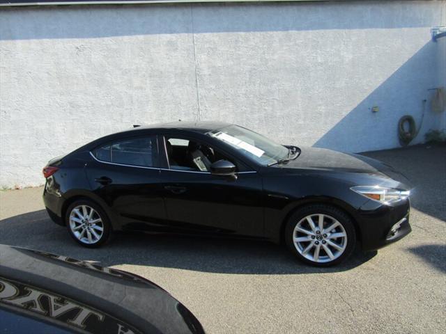 used 2017 Mazda Mazda3 car, priced at $11,642