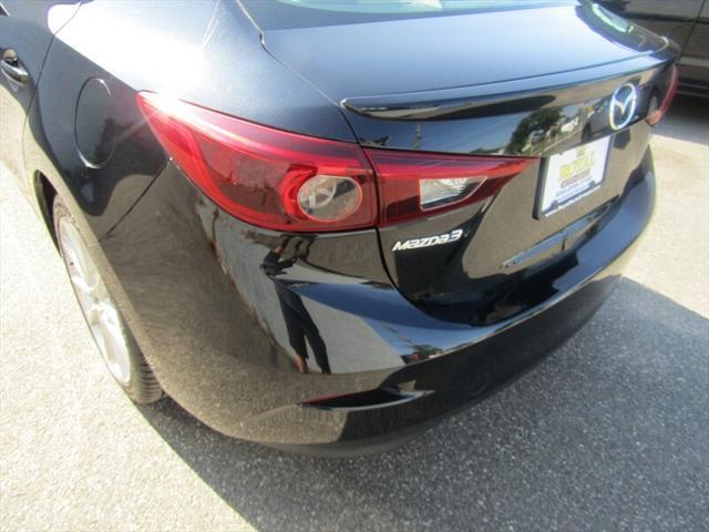 used 2017 Mazda Mazda3 car, priced at $11,642