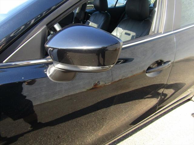 used 2017 Mazda Mazda3 car, priced at $11,642