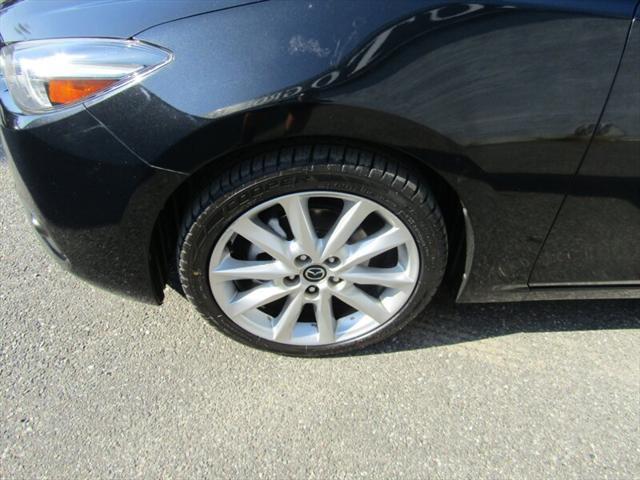 used 2017 Mazda Mazda3 car, priced at $11,642