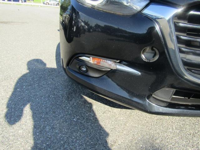 used 2017 Mazda Mazda3 car, priced at $11,642