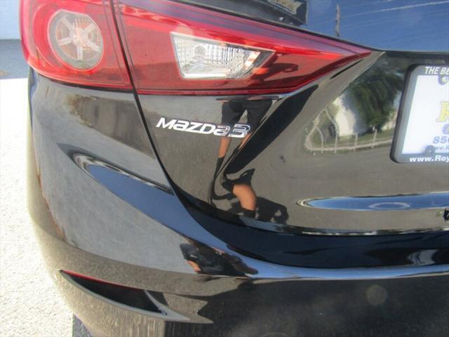 used 2017 Mazda Mazda3 car, priced at $11,642