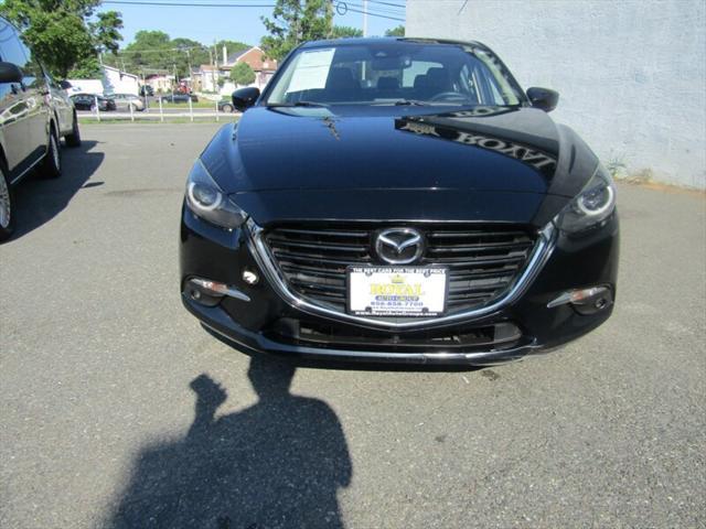 used 2017 Mazda Mazda3 car, priced at $11,642