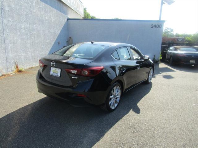 used 2017 Mazda Mazda3 car, priced at $11,642