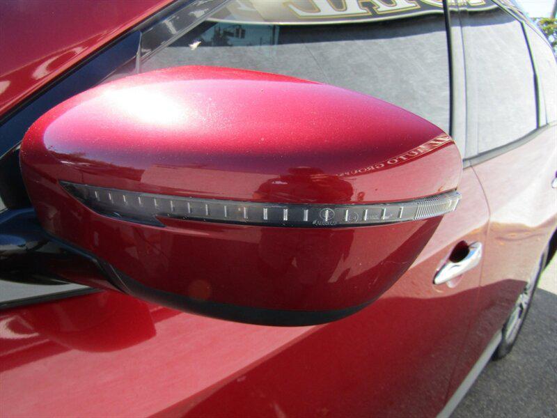 used 2018 Nissan Pathfinder car, priced at $10,342