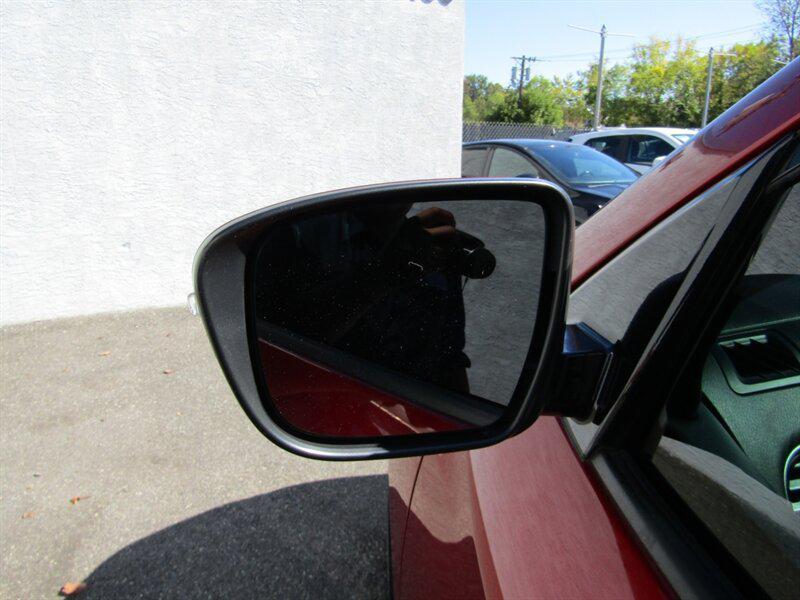 used 2018 Nissan Pathfinder car, priced at $10,342