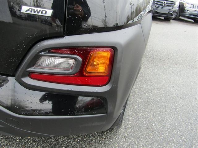 used 2020 Hyundai Kona car, priced at $15,842