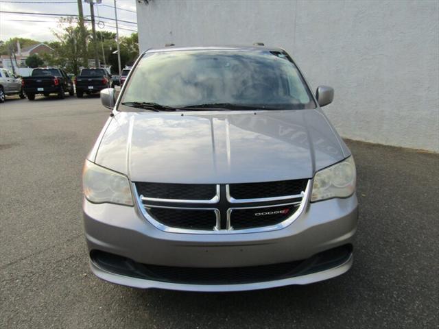 used 2014 Dodge Grand Caravan car, priced at $10,642