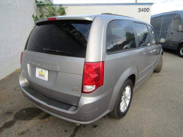 used 2014 Dodge Grand Caravan car, priced at $10,642