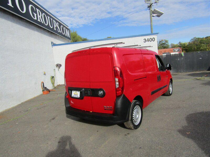 used 2017 Ram ProMaster City car, priced at $10,342