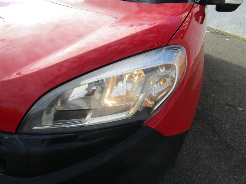 used 2017 Ram ProMaster City car, priced at $10,342