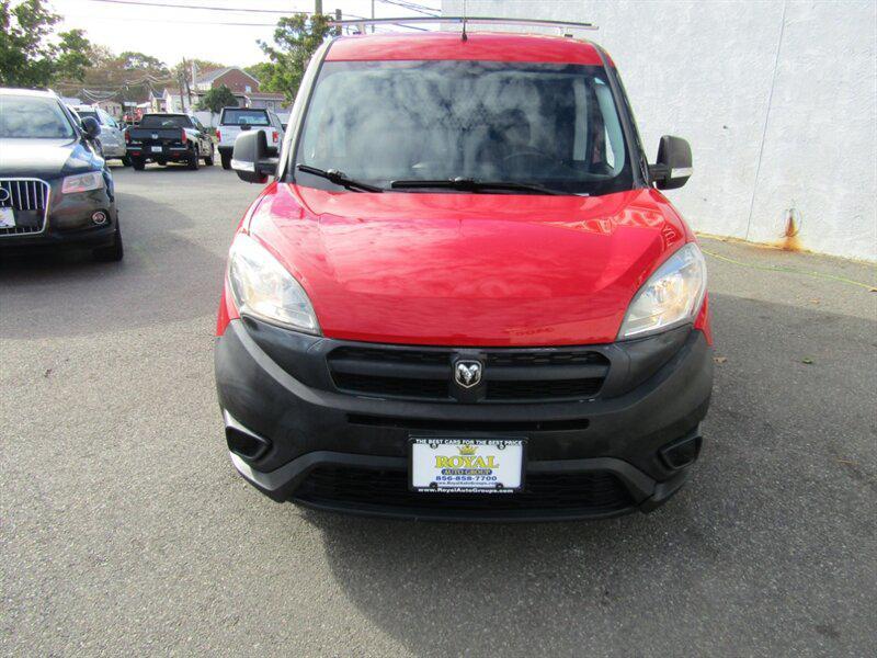 used 2017 Ram ProMaster City car, priced at $10,342