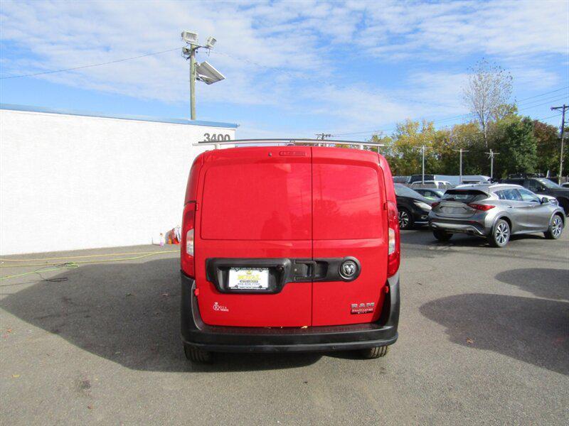 used 2017 Ram ProMaster City car, priced at $10,342