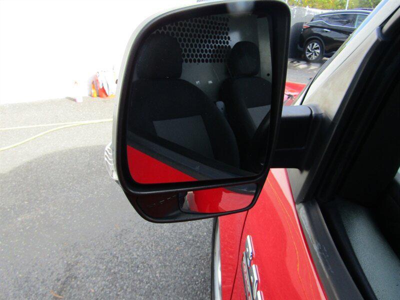 used 2017 Ram ProMaster City car, priced at $10,342