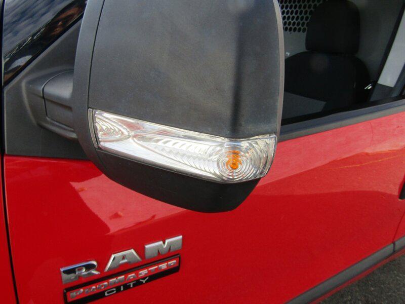 used 2017 Ram ProMaster City car, priced at $10,342