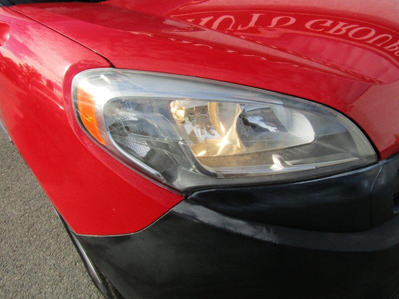 used 2017 Ram ProMaster City car, priced at $10,342