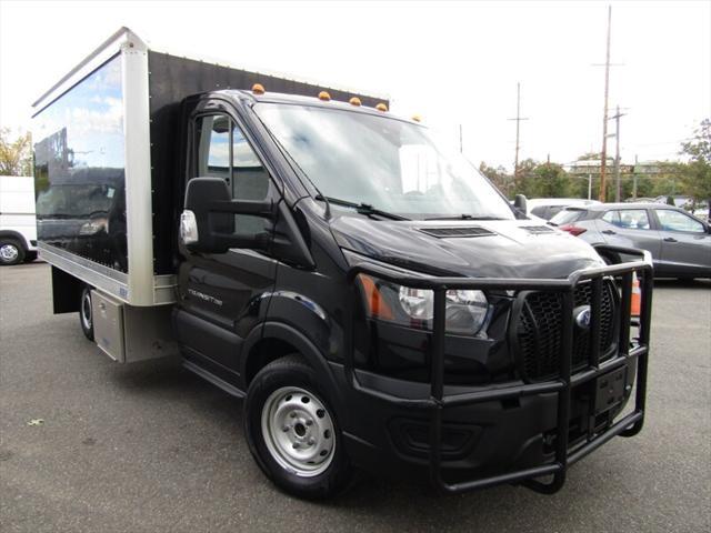 used 2020 Ford Transit-250 car, priced at $15,343