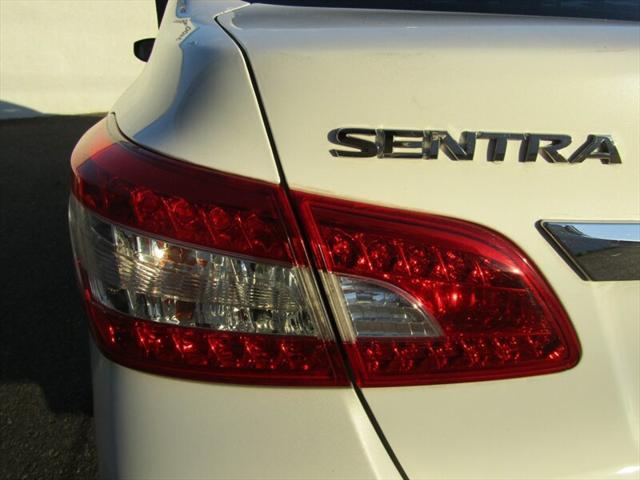 used 2014 Nissan Sentra car, priced at $6,342