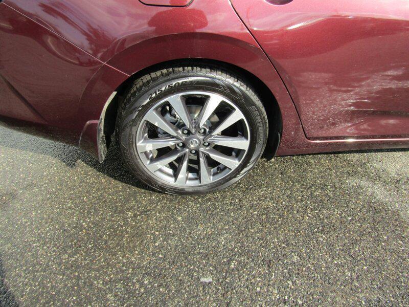 used 2020 Nissan Sentra car, priced at $11,642