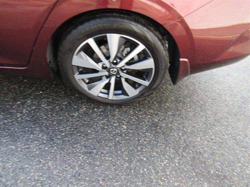 used 2020 Nissan Sentra car, priced at $11,642