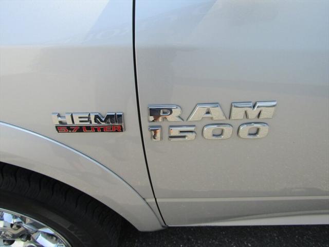 used 2014 Ram 1500 car, priced at $14,942