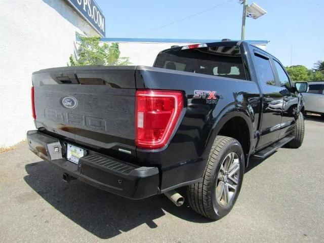 used 2021 Ford F-150 car, priced at $28,942