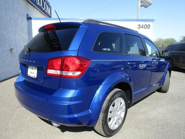 used 2015 Dodge Journey car, priced at $8,342
