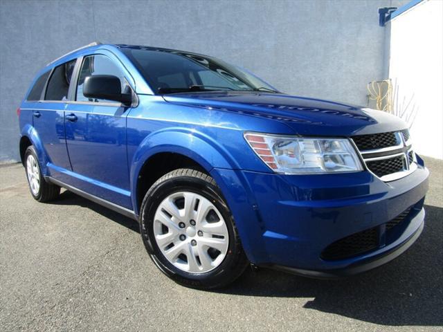 used 2015 Dodge Journey car, priced at $8,342