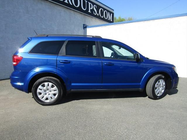 used 2015 Dodge Journey car, priced at $8,342