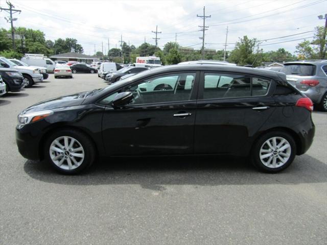 used 2017 Kia Forte car, priced at $18,300