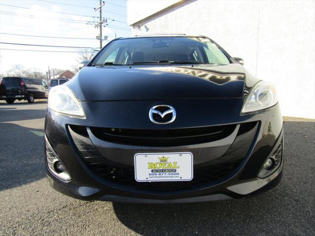 used 2014 Mazda Mazda5 car, priced at $8,342