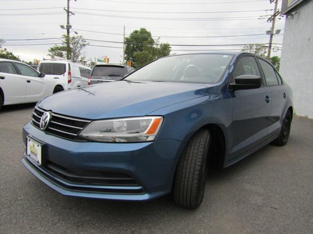 used 2016 Volkswagen Jetta car, priced at $8,642
