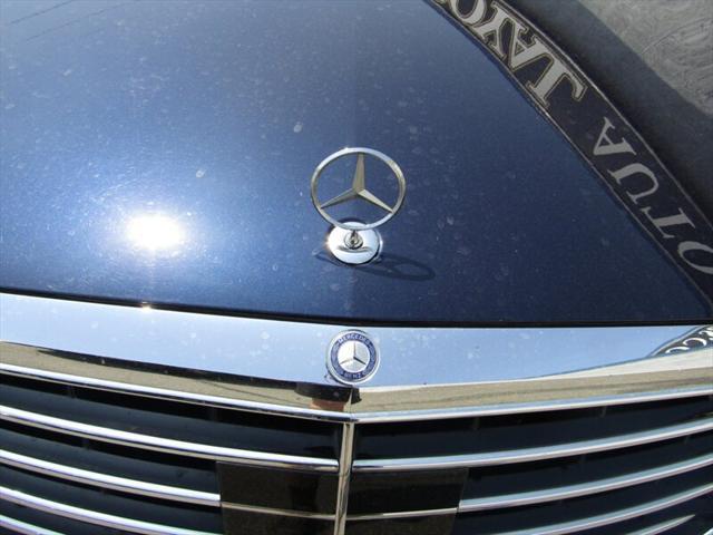 used 2015 Mercedes-Benz S-Class car, priced at $29,342