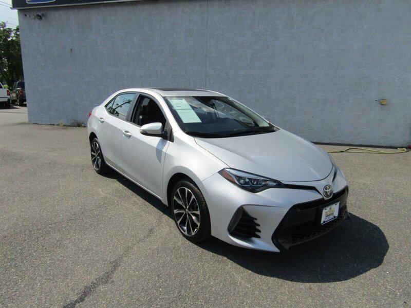 used 2018 Toyota Corolla car, priced at $14,842