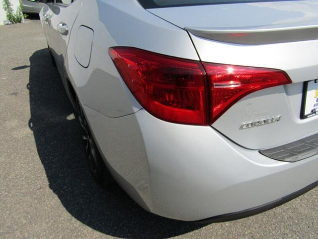 used 2018 Toyota Corolla car, priced at $14,842