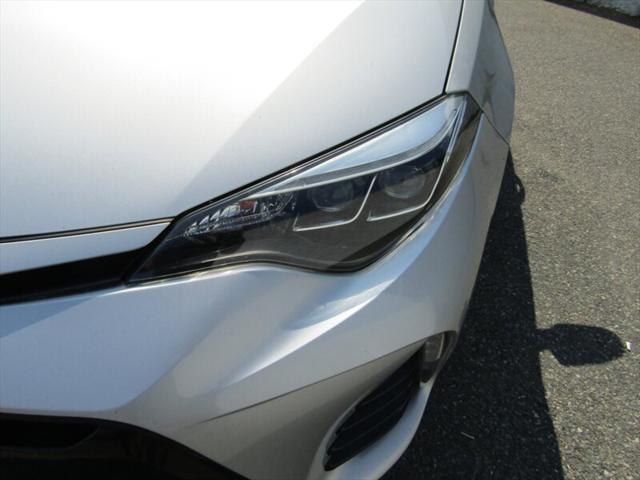 used 2018 Toyota Corolla car, priced at $14,842