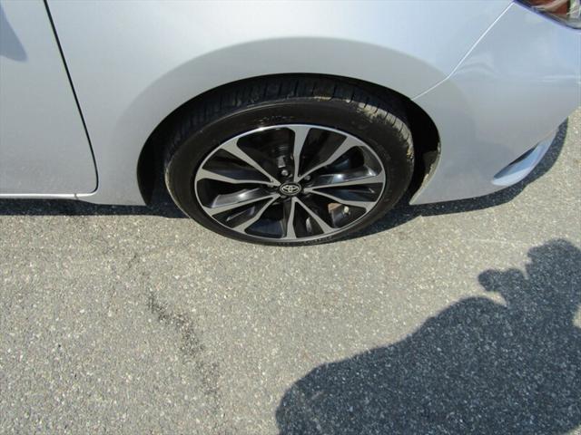 used 2018 Toyota Corolla car, priced at $14,842