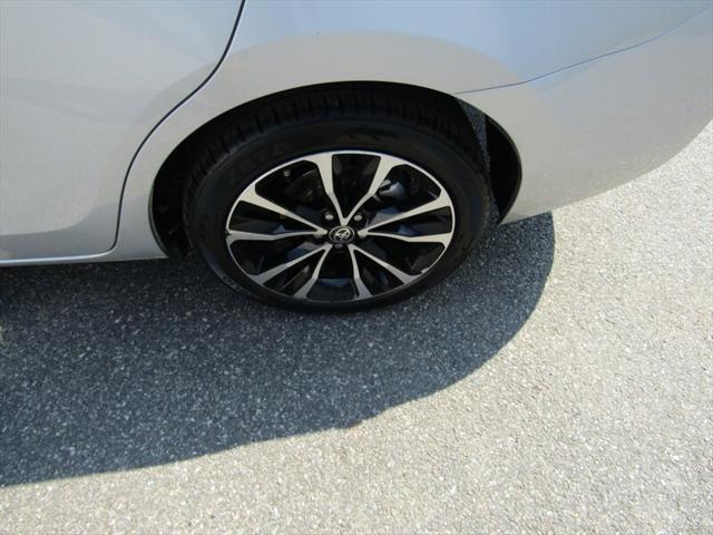 used 2018 Toyota Corolla car, priced at $14,842