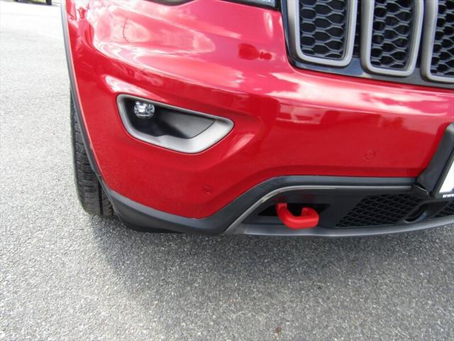 used 2017 Jeep Grand Cherokee car, priced at $18,942