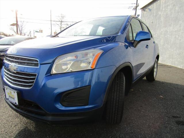 used 2015 Chevrolet Trax car, priced at $8,725