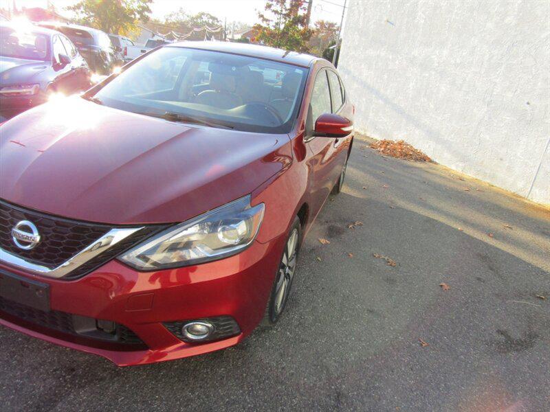 used 2017 Nissan Sentra car, priced at $11,842