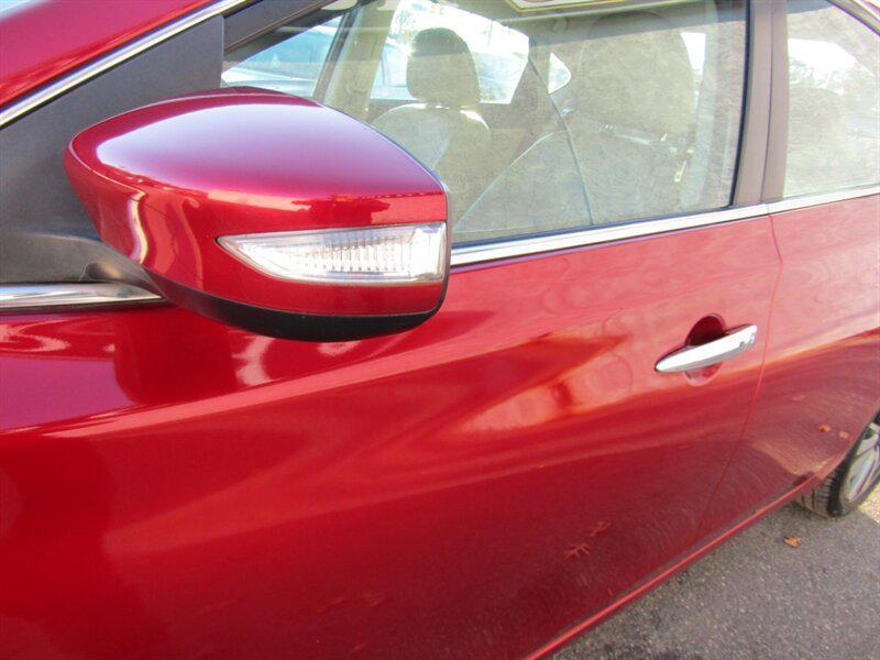 used 2017 Nissan Sentra car, priced at $11,842