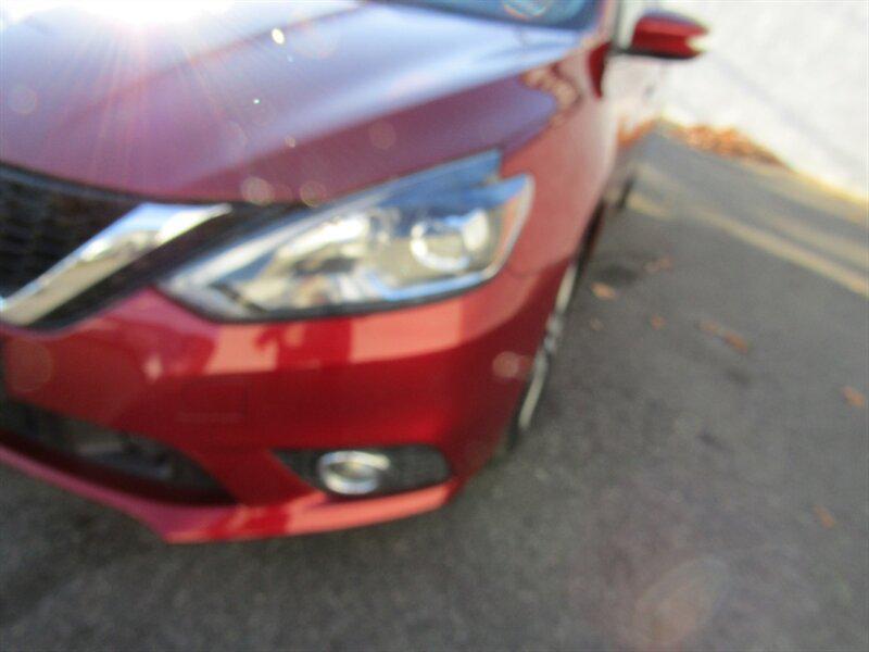 used 2017 Nissan Sentra car, priced at $11,842