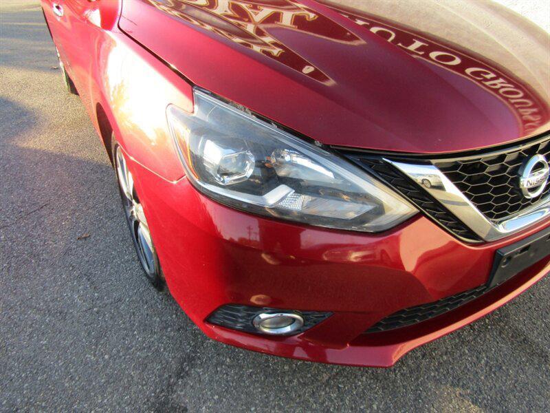 used 2017 Nissan Sentra car, priced at $11,842